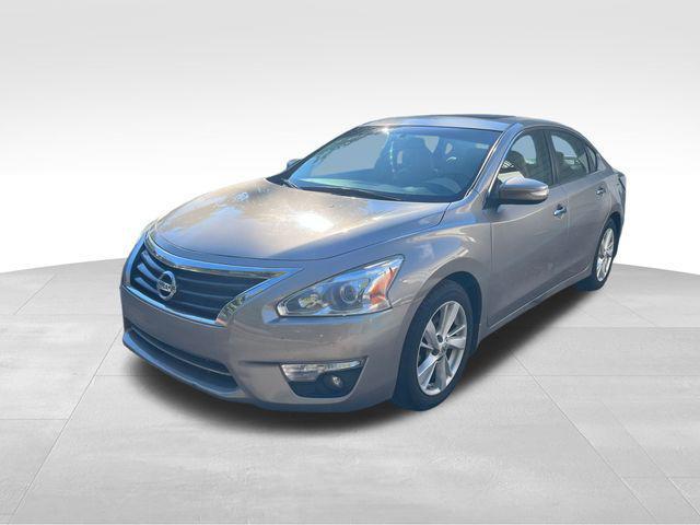 used 2015 Nissan Altima car, priced at $10,911