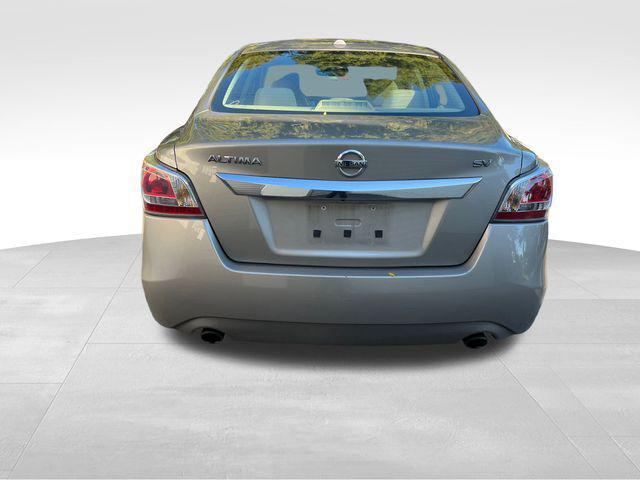 used 2015 Nissan Altima car, priced at $10,911