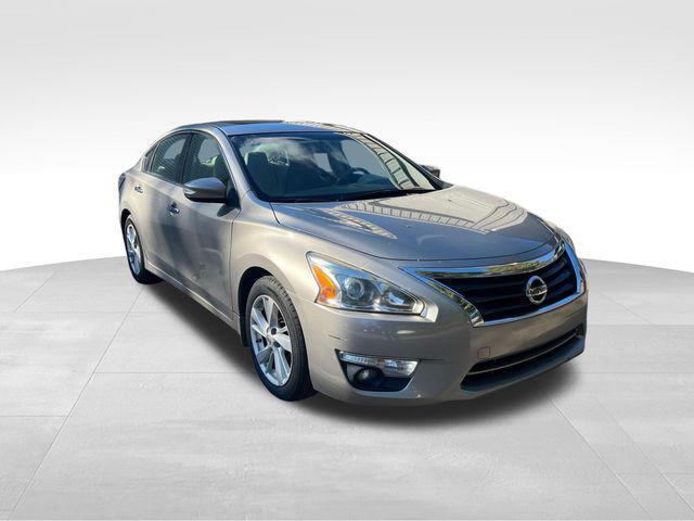 used 2015 Nissan Altima car, priced at $10,911