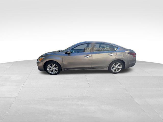 used 2015 Nissan Altima car, priced at $10,911