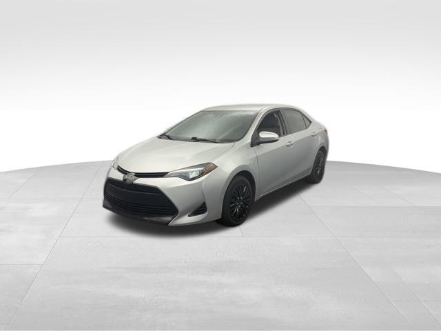 used 2018 Toyota Corolla car, priced at $11,840