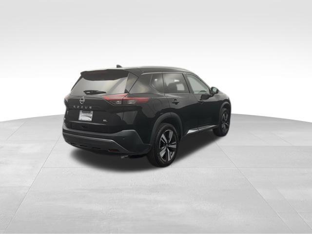 used 2023 Nissan Rogue car, priced at $23,500