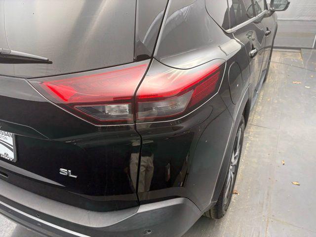 used 2023 Nissan Rogue car, priced at $23,500