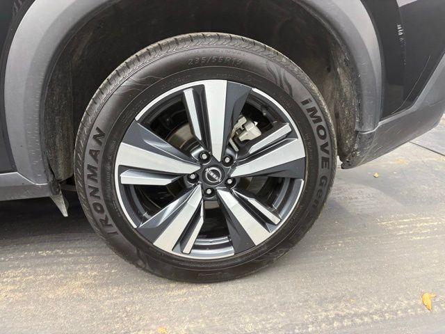 used 2023 Nissan Rogue car, priced at $23,500