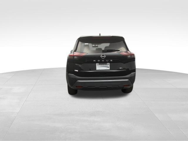 used 2023 Nissan Rogue car, priced at $23,500