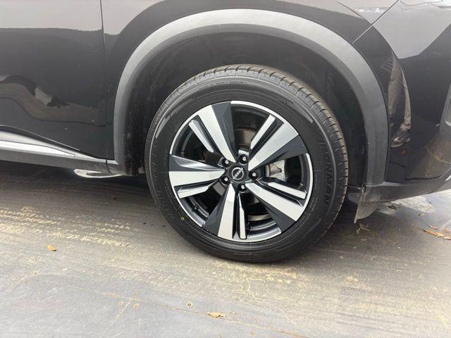 used 2023 Nissan Rogue car, priced at $23,500