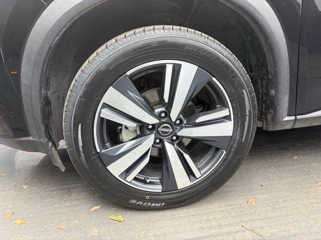 used 2023 Nissan Rogue car, priced at $23,500