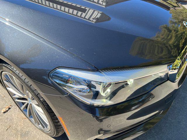 used 2019 BMW 540 car, priced at $28,777