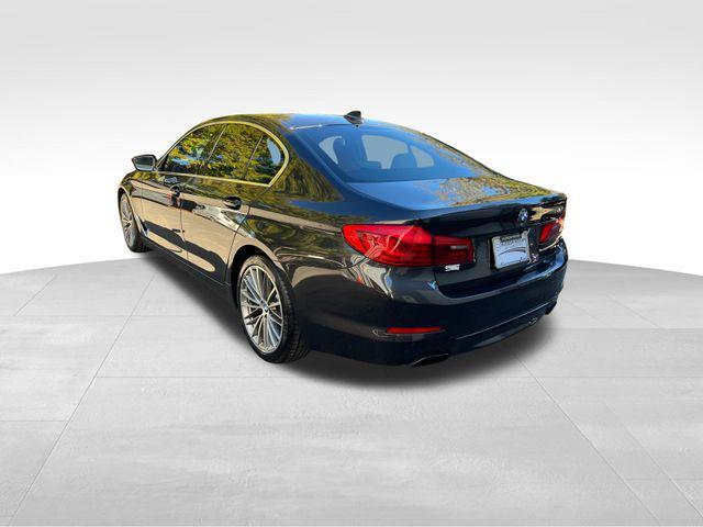 used 2019 BMW 540 car, priced at $28,777