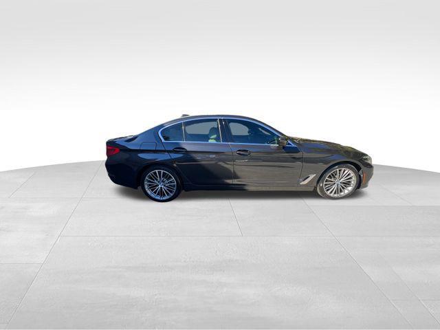 used 2019 BMW 540 car, priced at $28,777