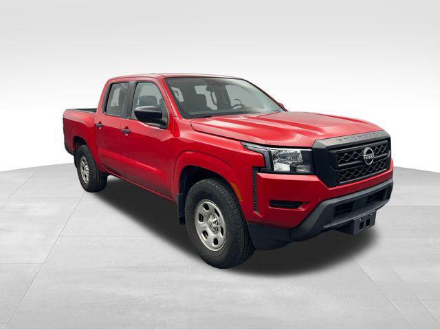 used 2022 Nissan Frontier car, priced at $24,944