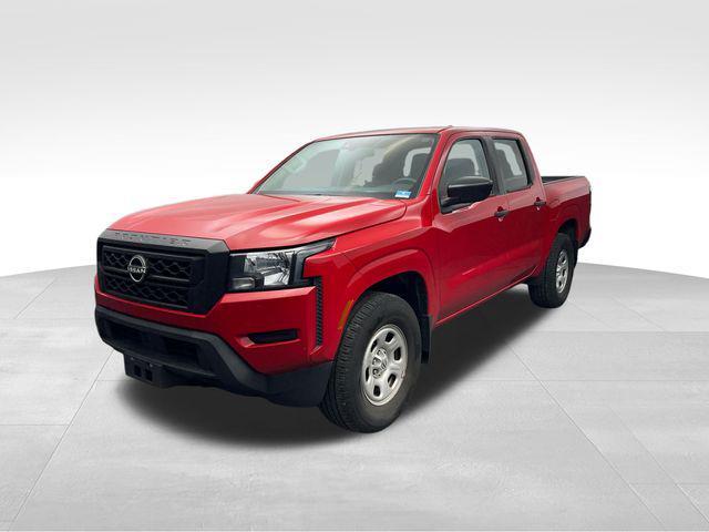 used 2022 Nissan Frontier car, priced at $24,944