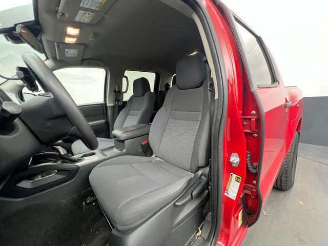 used 2022 Nissan Frontier car, priced at $24,944