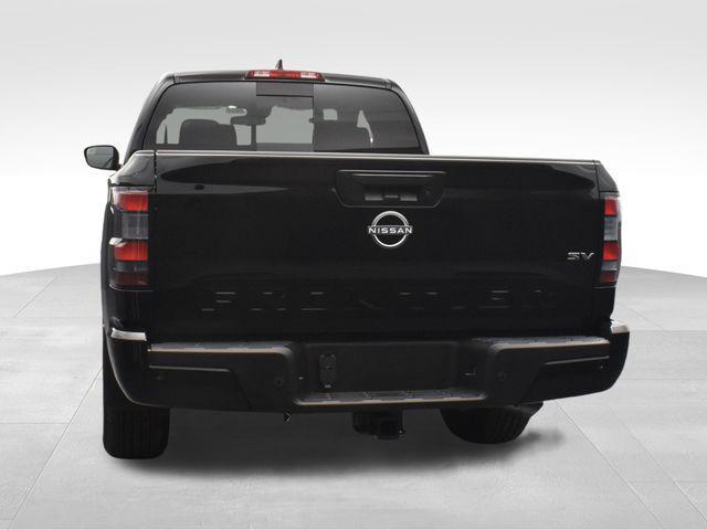 new 2024 Nissan Frontier car, priced at $37,909