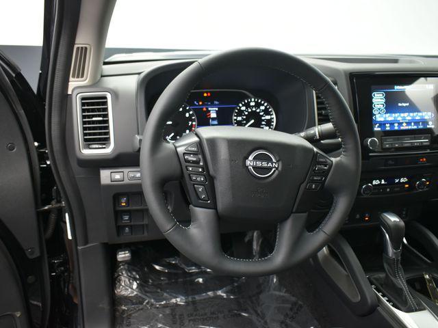 new 2024 Nissan Frontier car, priced at $37,909