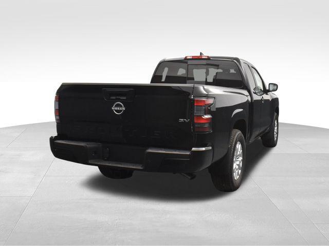 new 2024 Nissan Frontier car, priced at $37,909