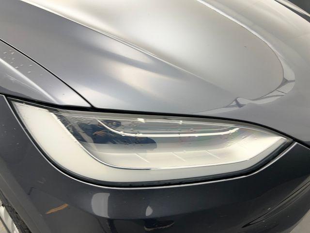 used 2020 Tesla Model X car, priced at $38,777