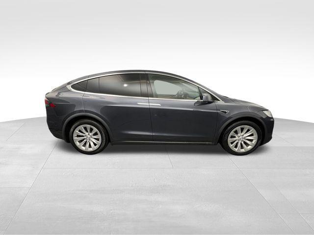 used 2020 Tesla Model X car, priced at $38,777