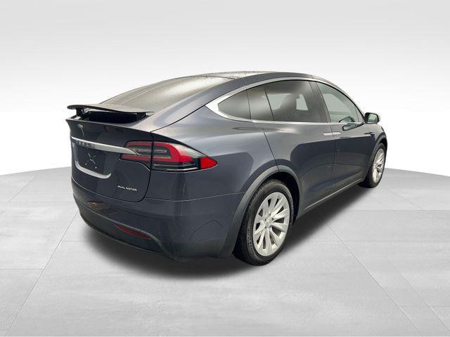 used 2020 Tesla Model X car, priced at $38,777