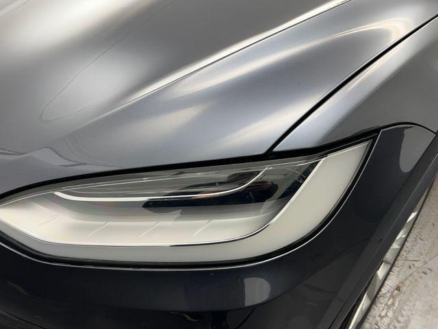 used 2020 Tesla Model X car, priced at $38,777