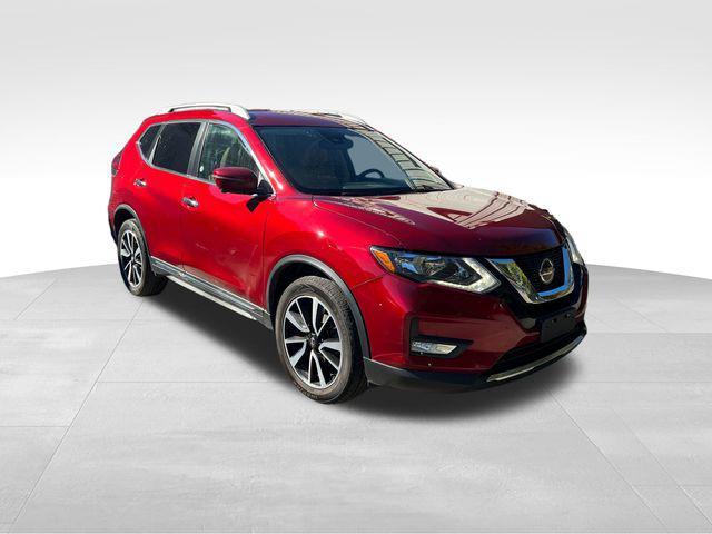 used 2019 Nissan Rogue car, priced at $13,985