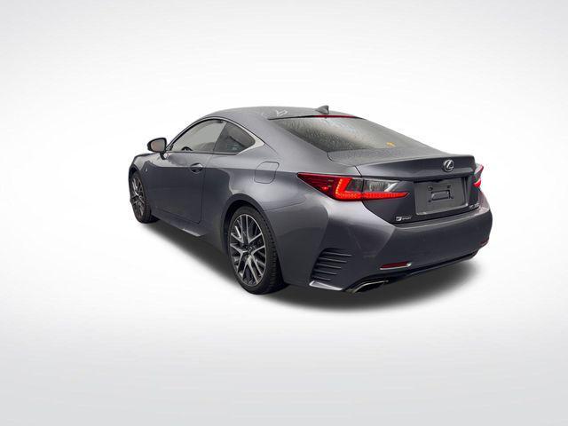 used 2016 Lexus RC 350 car, priced at $24,900