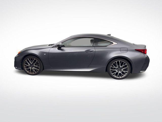 used 2016 Lexus RC 350 car, priced at $24,900