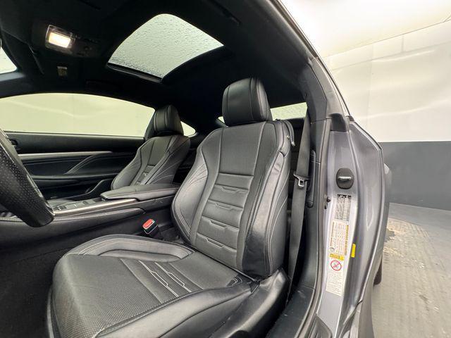 used 2016 Lexus RC 350 car, priced at $24,900
