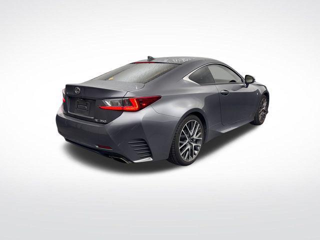 used 2016 Lexus RC 350 car, priced at $24,900