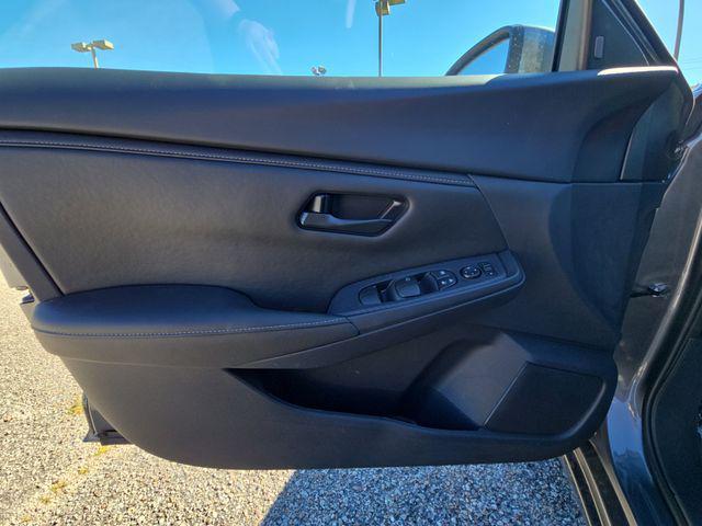 new 2025 Nissan Sentra car, priced at $22,036