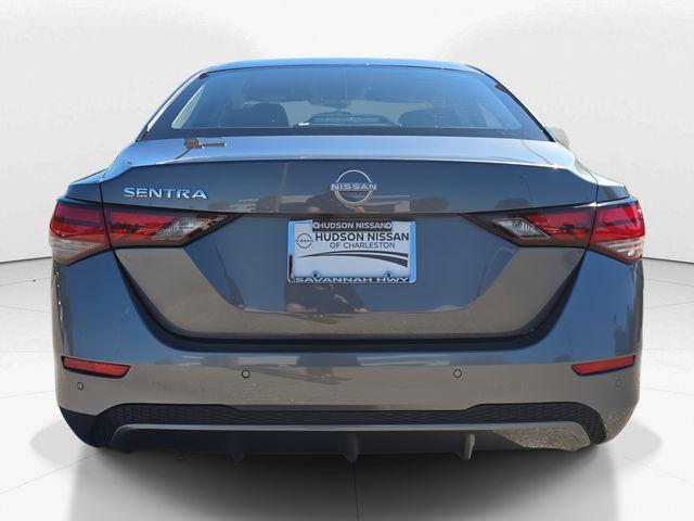new 2025 Nissan Sentra car, priced at $22,036