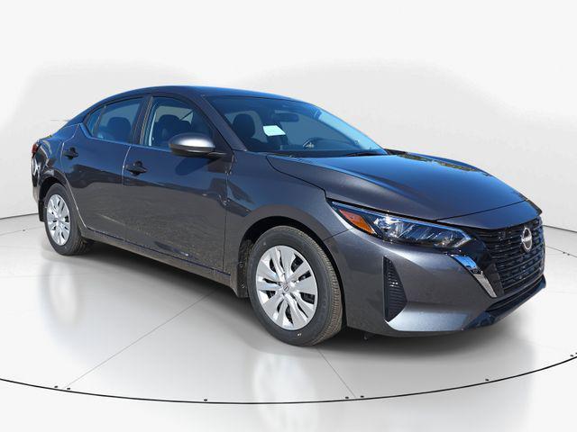 new 2025 Nissan Sentra car, priced at $22,036