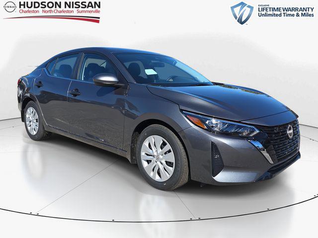 new 2025 Nissan Sentra car, priced at $22,036