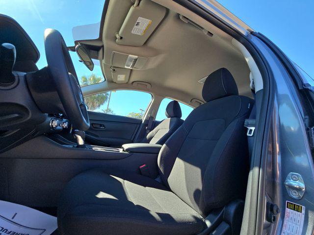 new 2025 Nissan Sentra car, priced at $22,036