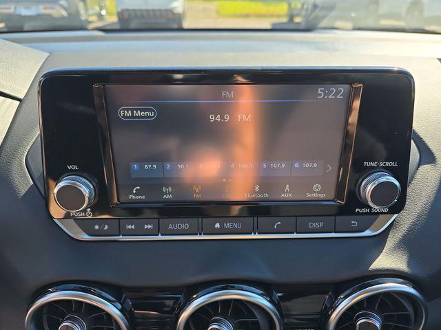 new 2025 Nissan Sentra car, priced at $22,036