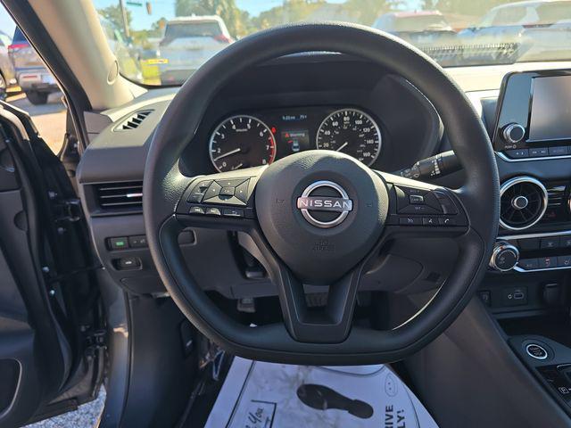 new 2025 Nissan Sentra car, priced at $22,036