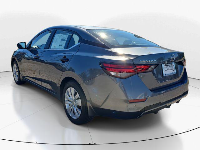 new 2025 Nissan Sentra car, priced at $22,036