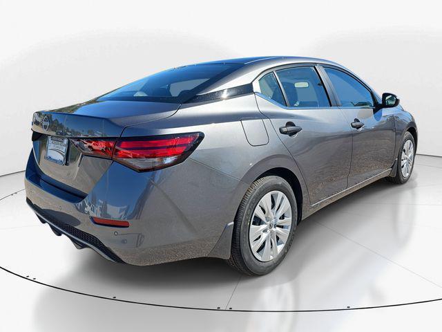 new 2025 Nissan Sentra car, priced at $22,036