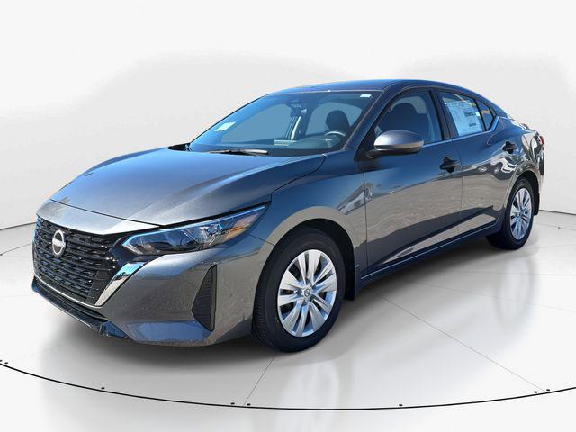 new 2025 Nissan Sentra car, priced at $22,036