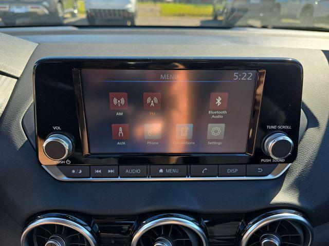 new 2025 Nissan Sentra car, priced at $22,036