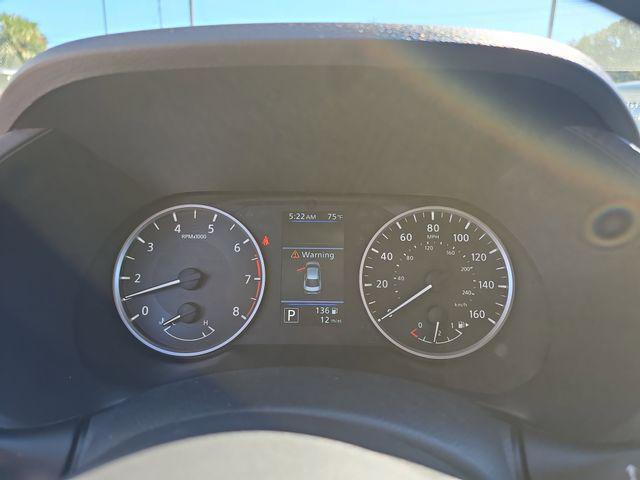 new 2025 Nissan Sentra car, priced at $22,036