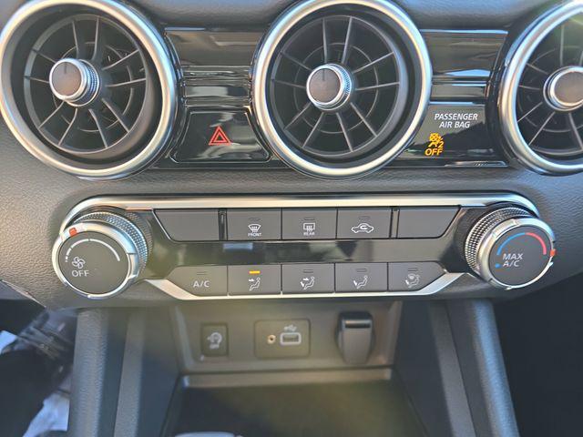 new 2025 Nissan Sentra car, priced at $22,036