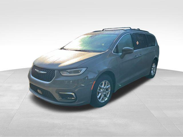 used 2022 Chrysler Pacifica car, priced at $23,511