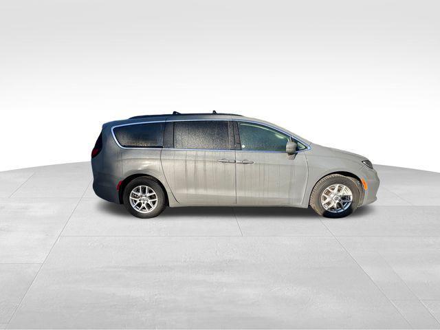 used 2022 Chrysler Pacifica car, priced at $23,511