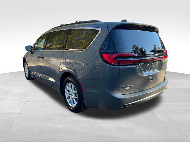 used 2022 Chrysler Pacifica car, priced at $20,777