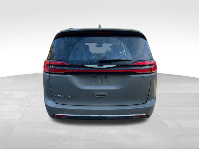 used 2022 Chrysler Pacifica car, priced at $23,511