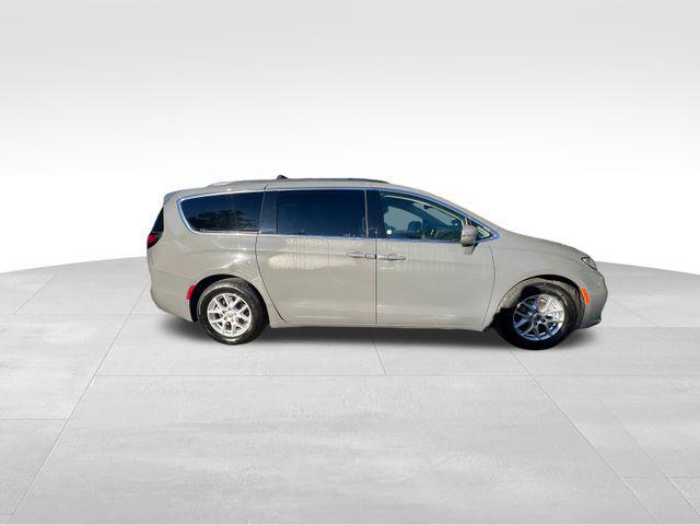 used 2022 Chrysler Pacifica car, priced at $20,777