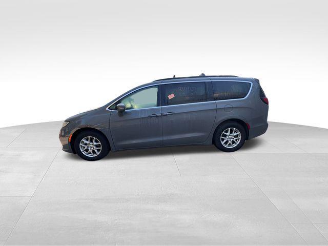 used 2022 Chrysler Pacifica car, priced at $23,511