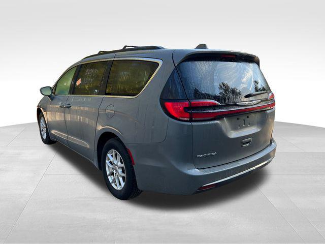 used 2022 Chrysler Pacifica car, priced at $23,511