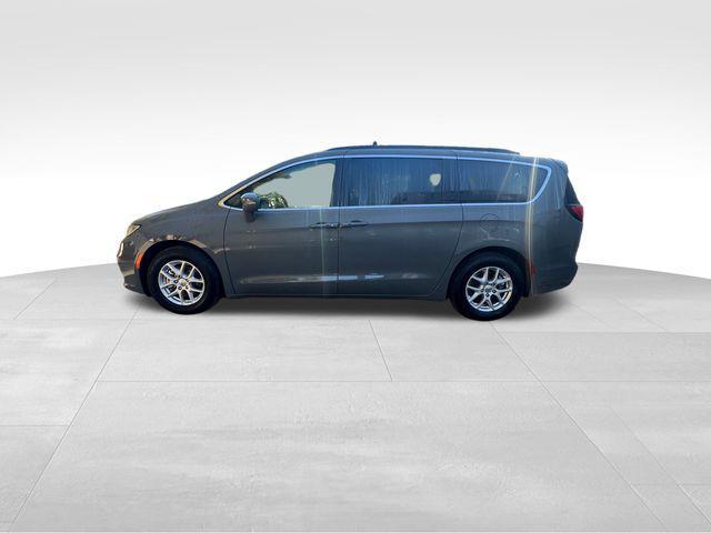 used 2022 Chrysler Pacifica car, priced at $20,777